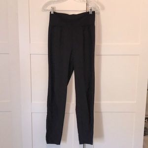Lululemon black jogger
